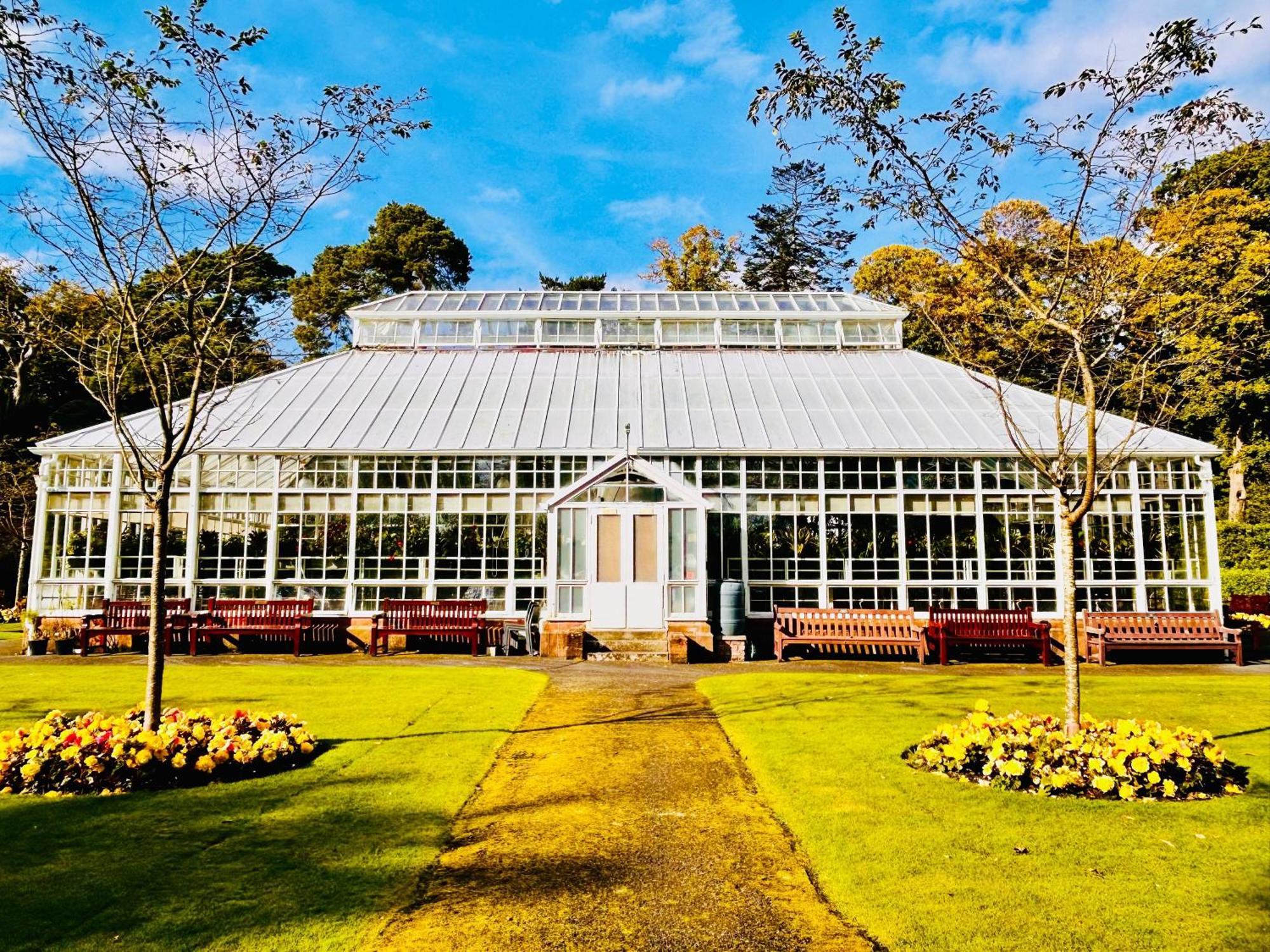 Longbank Luxury Lets Villa Ayr Buitenkant foto