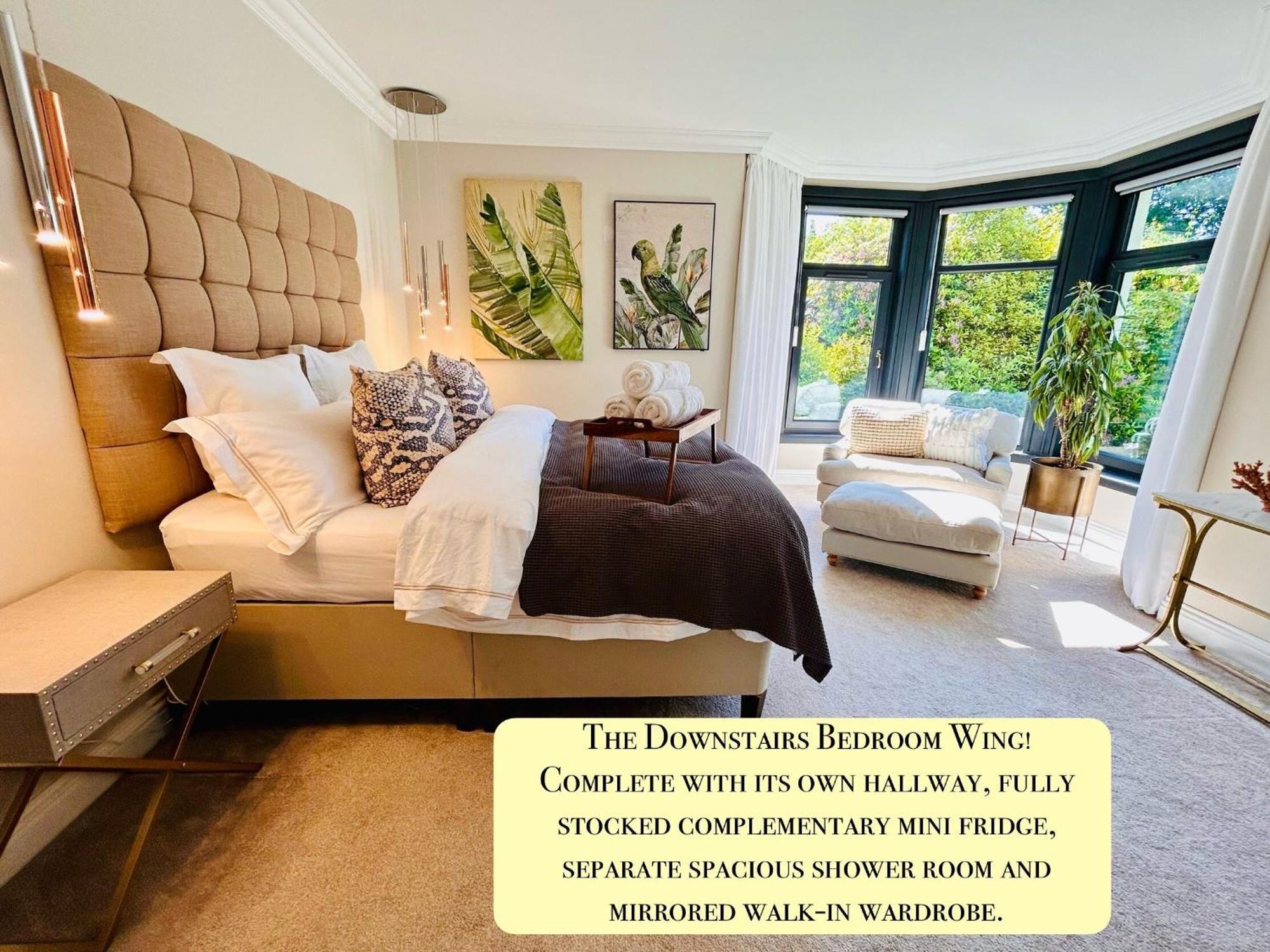 Longbank Luxury Lets Villa Ayr Buitenkant foto