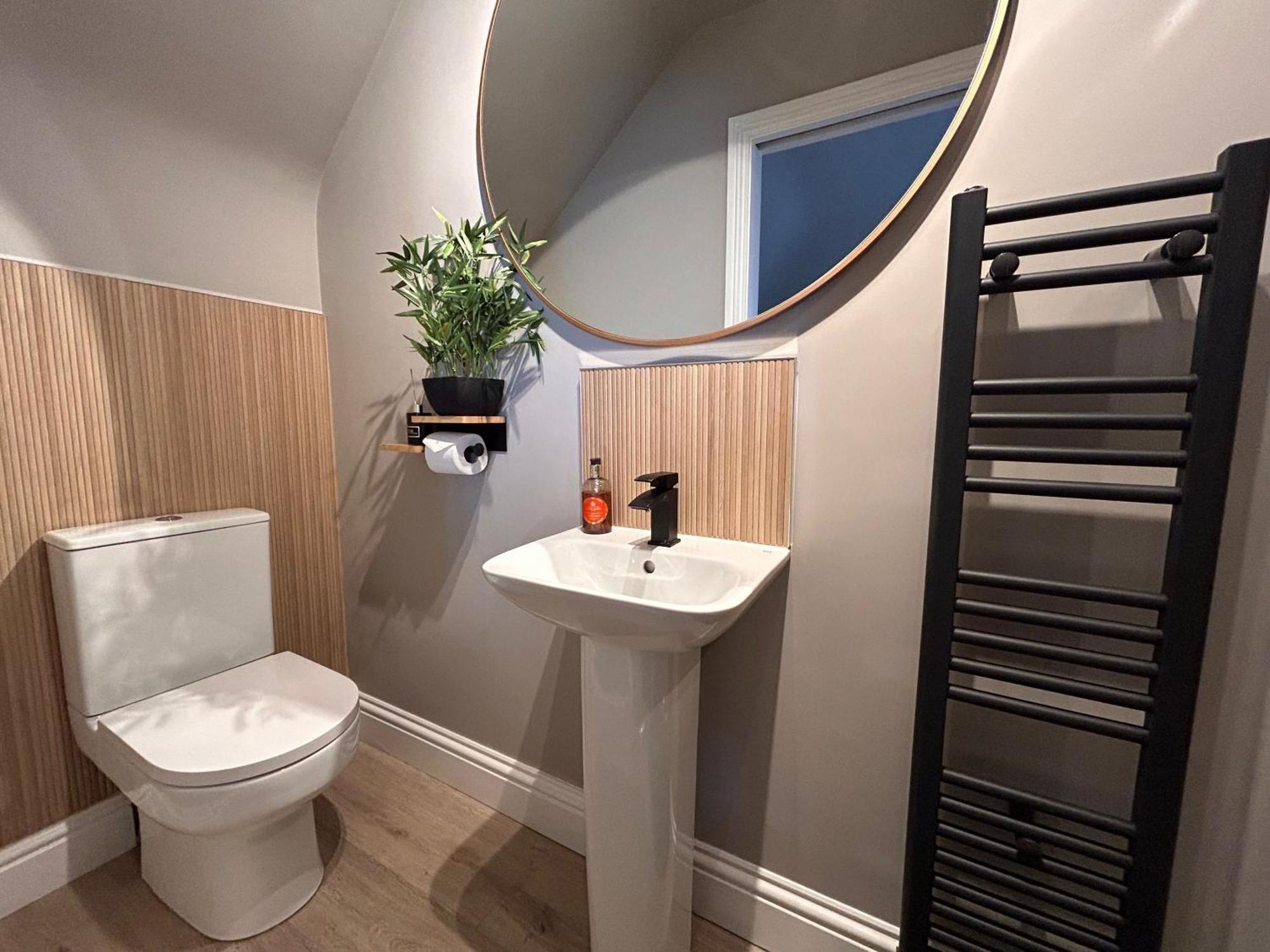 Longbank Luxury Lets Villa Ayr Buitenkant foto