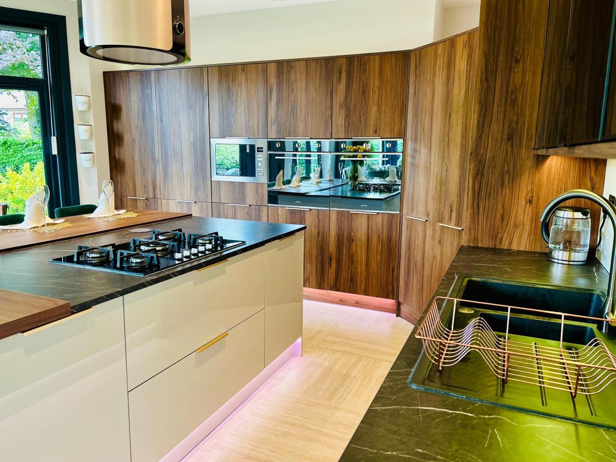 Longbank Luxury Lets Villa Ayr Buitenkant foto