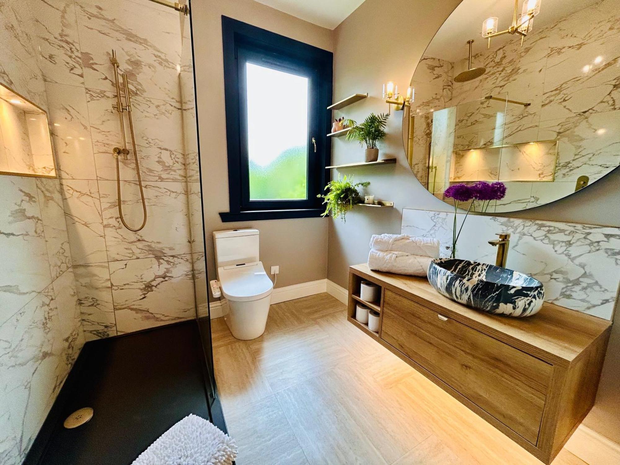 Longbank Luxury Lets Villa Ayr Buitenkant foto